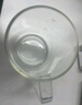 富光高硼硅玻璃杯花茶杯子单层果汁杯牛奶杯带把带刻度水杯男女 实拍图