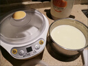 小熊（Bear） 酸奶机 家用全自动米酒机不锈钢内胆酸奶发酵 陶瓷4分杯 SNJ-B10K1 实拍图