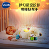 伟易达（Vtech）婴儿玩具声光安抚小绵羊毛绒玩偶新生儿礼盒宝宝满月百天周岁礼物 实拍图