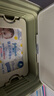 babycare湿巾加热器保温新生宝宝恒温小型家用湿巾加热器 云雾绿 实拍图
