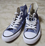 匡威（Converse）官方 All Star男女高帮休闲板鞋A13843C A13843C 41 实拍图