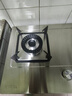 康佳（KONKA）【国家补贴20%】燃气灶煤气灶双灶具家用 5.2kW天然气嵌入式台式 不锈钢灶台 JZT-G420Y（天然气） 实拍图