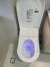 TOTO原装智能马桶自动翻盖即热烘干冲洗加热泡沫盾坐便器无水压大座圈 顶配版【自动翻盖+语音+泡沫盾】灰 250/300/350/ 400mm 免费测量包安装 实拍图