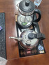 金灶（KAMJOVE） 自动上水电热水壶电茶炉耐热玻璃煮茶器煮茶壶黑茶自动加水烧水壶全自动茶台烧水壶 0.9L 底部上水款（升级新款） 实拍图