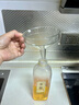 慕亚（MUYA）漏斗家用厨房油壶倒油打油大小口径分装加料倒酒酒提打酒器可壁挂 实拍图