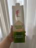 if【肖战推荐】100%纯椰子水果汁饮料 泰国原装进口 1L*2瓶 家庭装 实拍图