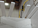 普联（TP-LINK） 大道AX3000满血WiFi6千兆无线路由器 5G双频家用穿墙 Mesh 3000M无线速率 信号增强 易展 XDR3010 实拍图