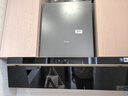 美的（Midea）【AK5pro升级款25风量】抽吸排油烟机变频顶侧一体蒸汽洗自清洁以旧换新国家补贴20%可配燃气灶 实拍图