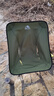 山扉轻途轻量化月亮椅户外折叠椅便携式折叠凳靠背椅钓鱼椅沙滩椅绿色 实拍图
