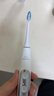 东耐伦 适配飞利浦电动牙刷头HX6511/6730 HX3226 HX3216/9021通用替换头 8支 【升级品质】  柔软护龈型 实拍图