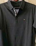 柒牌【7A抗菌2A防螨】短袖polo衫男夏季凉感抗皱翻领上衣 M 实拍图