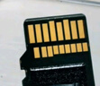 闪迪（SanDisk）256GB TF（MicroSD）内存卡 A1 U1 C10 至尊高速移动版存储卡 读速150MB/s 手机平板游戏机内存卡 实拍图