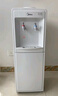 美的（Midea）饮水机家用上置式桶装水多重防干烧大储物柜饮水器 MYR718S-X 温热型 实拍图