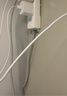 Apple/苹果【USB-C线充套装】含20W充电头+60W 双USB-C口1米充电线 实拍图