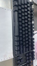 雷柏（Rapoo） V500PRO单光版 有线背光机械键盘 104键全尺寸游戏电竞笔记本电脑办公吃鸡全键无冲键盘 黑轴 实拍图