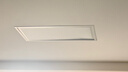 飞利浦（PHILIPS）LED集成吊顶灯石膏厨房灯厨卫面板灯嵌入式平板铝扣板灯浴室灯 【IP40铝材】24w白光300x600 LED集成吊顶灯/浴霸 实拍图