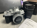 奥林巴斯（OLYMPUS）E-M10 MarkIV EM10四代 微单相机 数码相机 微单套机（14-42mm & 40-150mm）双镜头 银色 实拍图