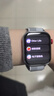 华为HUAWEI WATCH FIT 4幻影银编织表带 华为运动智能手表 超轻薄大屏潮流运动蓝牙通话睡眠监测fit4 实拍图