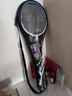 红双喜DHS羽毛球拍对拍家庭娱乐训练铝合金羽拍1500含尼龙羽毛球 实拍图