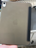 京东京造iPad11 2025保护壳11英寸三折支架款 iPad 10苹果平板防摔保护套2022款10.9轻薄软壳休眠皮套黑色 实拍图