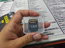 索尼（SONY）64GB SD存储卡 SF-M64T/T1 M系列TOUGH三防规格 U3 V60读速高达277MB/s UHS-II 相机内存卡 实拍图