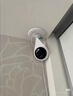 360摄像头家用智能300W小水滴5C 2K版网络wifi高清摄像头 远程监控 实拍图