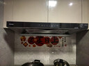 海尔（Haier）抽吸排油烟机 家用欧式顶吸式下潜近吸 30风量大吸力 1300pa风压 自清洁 国家补贴20%油烟机T30 实拍图