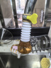 拜杰水龙头延伸器过滤器水龙头防溅水厨房万向防溅头节水器 三只装 实拍图