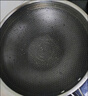 炊大皇 炒锅 304不锈钢炒菜锅煎锅 平底不粘炒锅32cm 可立可视盖不挑灶 实拍图
