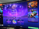 泰坦军团31.5英寸 QD量子点-OLED 4K 240Hz曲面屏 极光氛围灯 HDR400 内置音箱 C口65W 双电竞显示器G32T9W 实拍图