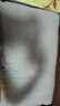 南极人（Nanjiren）乳胶枕头枕芯睡眠深度颈椎枕护颈枕睡觉专用天然橡胶成人整头抗菌 圆点蓝乳胶中枕 【带蓝格枕套】 【48x74cm一对装】【匠心品质】 实拍图