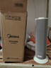 美的（Midea）【石墨烯速热】直流变频家用暖风机取暖器/小型电暖器电暖气/电热风扇/节能小太阳暖脚神器HFS20DQ 实拍图