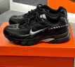 耐克男子透气运动鞋冬季复古跑鞋风缓震NIKE INITIATOR IB4595 001黑/金属银/黑/暗烟灰 39 实拍图