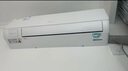 海信新风空调深睡宝X3Plus 大1.5匹 大新风量烘房除醛洁净空气 国家补贴20%空调挂机KFR-35GW/X300U-X1 实拍图