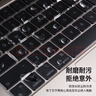 极川 苹果MacBook Air 13.6英寸M4/M3/M2键盘膜2025/24/22款笔记本电脑键盘保护膜TPU超薄透明防水尘罩 实拍图