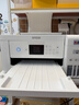 爱普生（EPSON）L4266墨仓式彩色无线多功能一体机家用/办公（打印复印扫描 wifi 自动双面 液晶屏 AI学习打印机） 实拍图