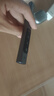 得力（deli）红光激光笔 翻页笔教师用演讲笔 PPT翻页笔 投影笔激光翻页笔极速快充 无线演示 黑色MA120 实拍图