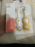 贝博氏babybox婴儿牙刷软毛儿童乳牙刷1-3岁套装（牙刷2支+牙膏） 实拍图