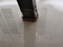 护家桌椅脚垫消音椅子脚套耐磨桌子腿保护套凳子腿防响垫长方形透明 实拍图