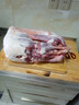 羊家旺宁夏滩羊肉 生鲜羊肉现宰整只羊半只乳羔羊羊腿羊排礼盒源头直 滩羊30斤全羊整只（按单现杀） 实拍图