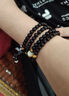 芯奢手链男潮夜光十二生肖男士佛珠手串男生珠子串珠学生闺蜜饰品首饰 实拍图