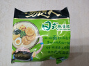 统一 汤达人 日式豚骨拉面 袋装 泡面 方便面 125g*18袋/箱 实拍图