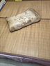 凉席竹席学生宿舍竹凉席90x190单人夏季双面可用上下铺折叠草席子 双面4.0碳化竹席【光滑无毛刺】 150cm*195cm 【单凉席】 实拍图