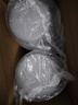 妙洁 一次性饭盒 保温饭盒圆形带盖430ml*50只 食品级可微波打包碗 实拍图