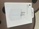 Apple/苹果 20W USB-C充电器  type-c充电器苹果手机充电器原装手机快充头 苹果17手机充电 实拍图