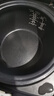 美的（Midea）原厂电饭煲内胆配件电饭锅匠银匠铜圆灶釜4升5升不粘内锅易清洗MB-WFS4037 匠银圆灶釜4L 实拍图
