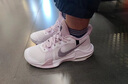 耐克（NIKE）男子篮球鞋AIR MAX IMPACT3运动鞋DC3725-101 白粉 43  实拍图