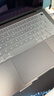 极川  苹果MacBook Pro14英寸M5/M4/3/2键盘膜2025/24/23款笔记本电脑键盘保护膜TPU超薄透明防水尘罩 实拍图