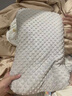 bebebus儿童枕头套双面亲肤四季可用枕芯套透气可水洗适配一段二段成长枕 实拍图