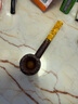 沙芬（SAVINELLI）意大利进口石楠木烟斗老式烟嘴111型大全 过滤烟斗生日礼物送男友 直斗111（苔原光面） 实拍图